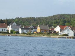 Norwegen 2010 Tregde